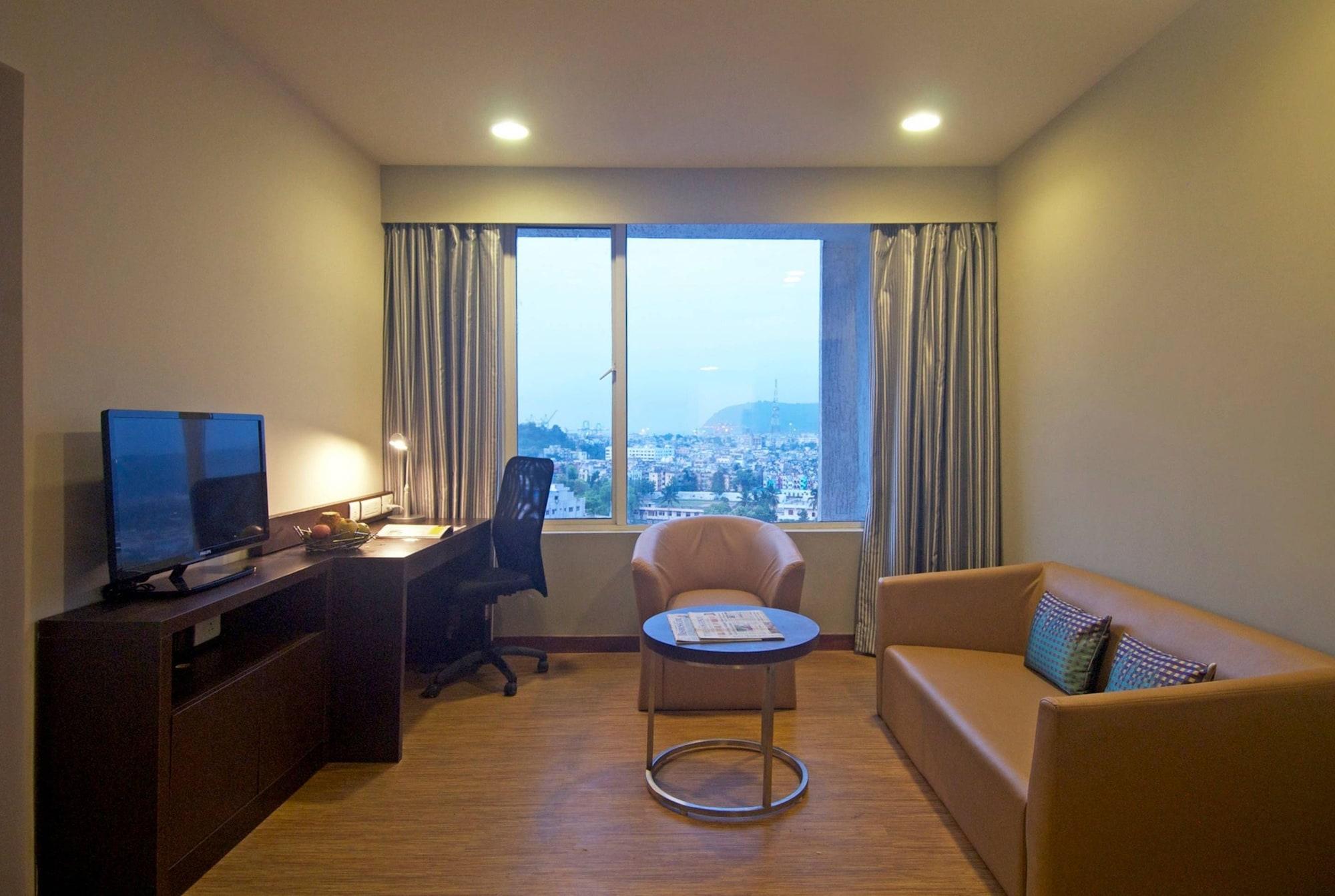 Keys Select By Lemon Tree Hotels, Visakhapatnam Exterior photo
