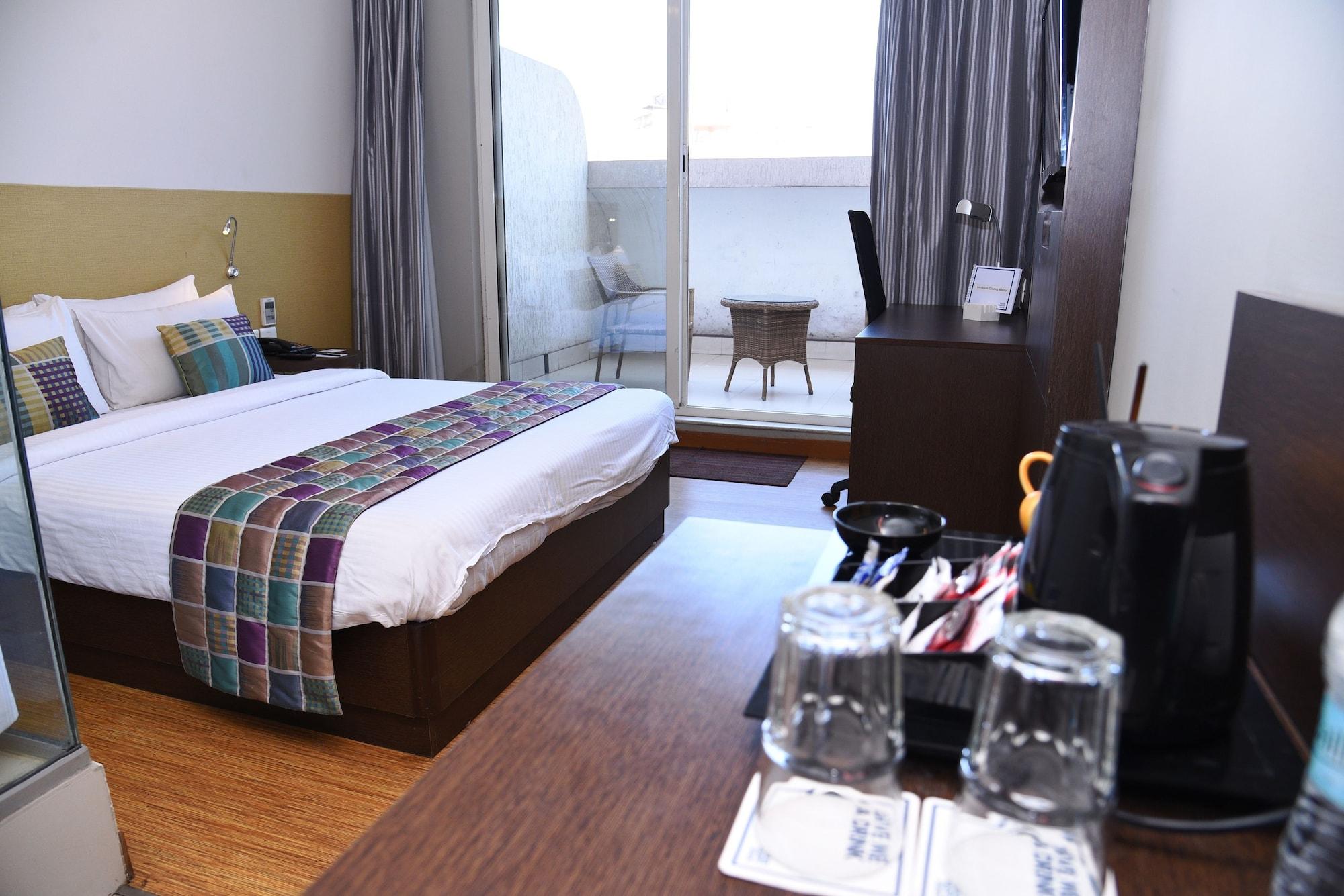 Keys Select By Lemon Tree Hotels, Visakhapatnam Exterior photo