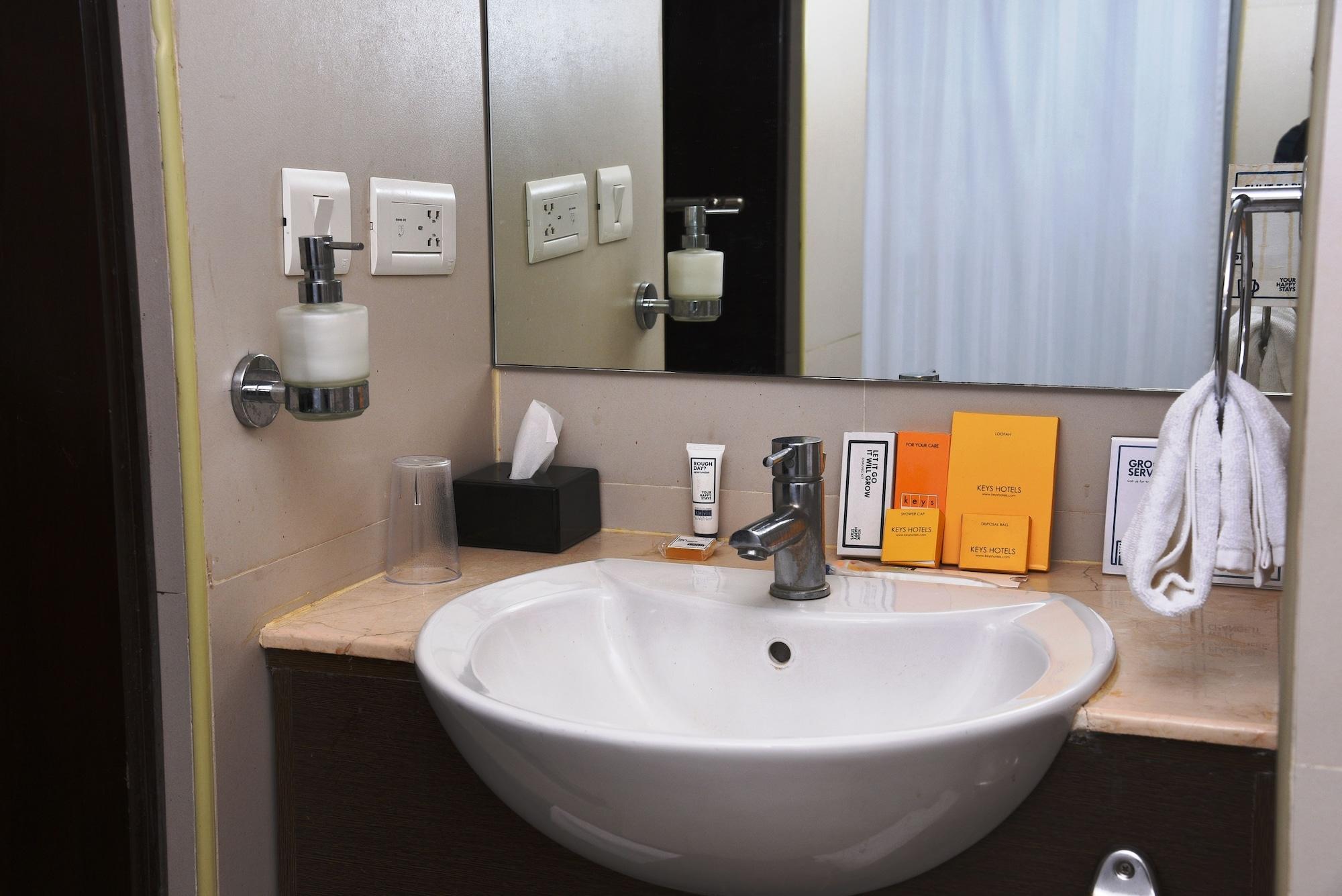 Keys Select By Lemon Tree Hotels, Visakhapatnam Exterior photo