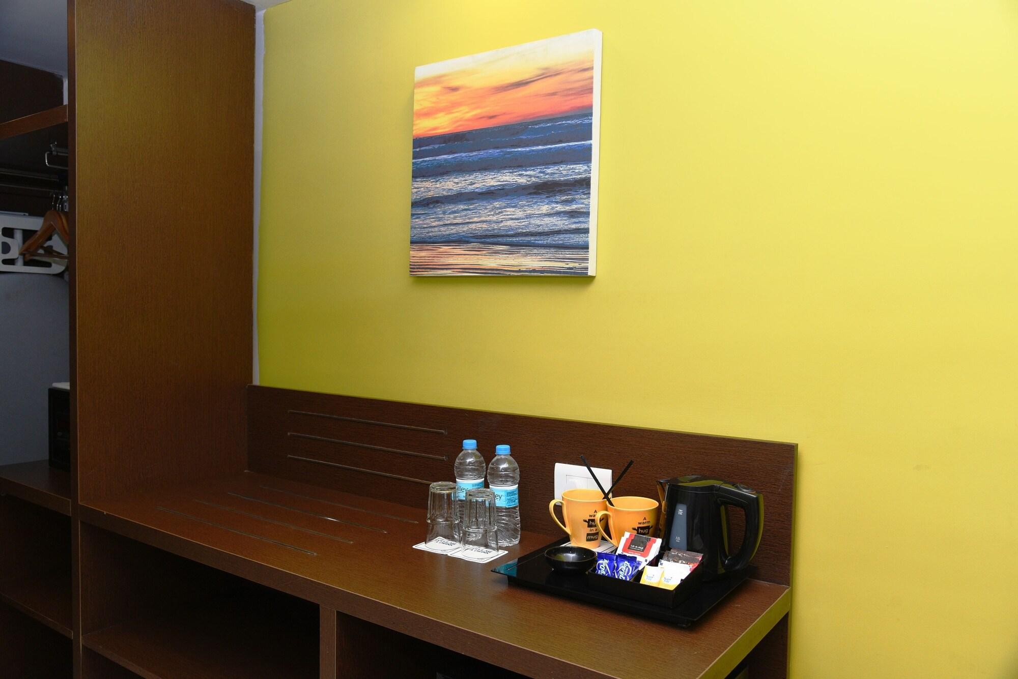 Keys Select By Lemon Tree Hotels, Visakhapatnam Exterior photo