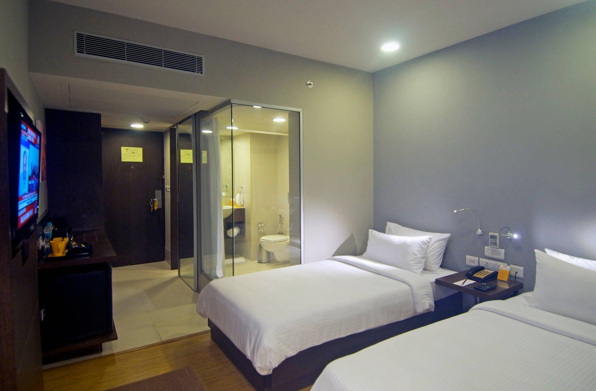 Keys Select By Lemon Tree Hotels, Visakhapatnam Exterior photo