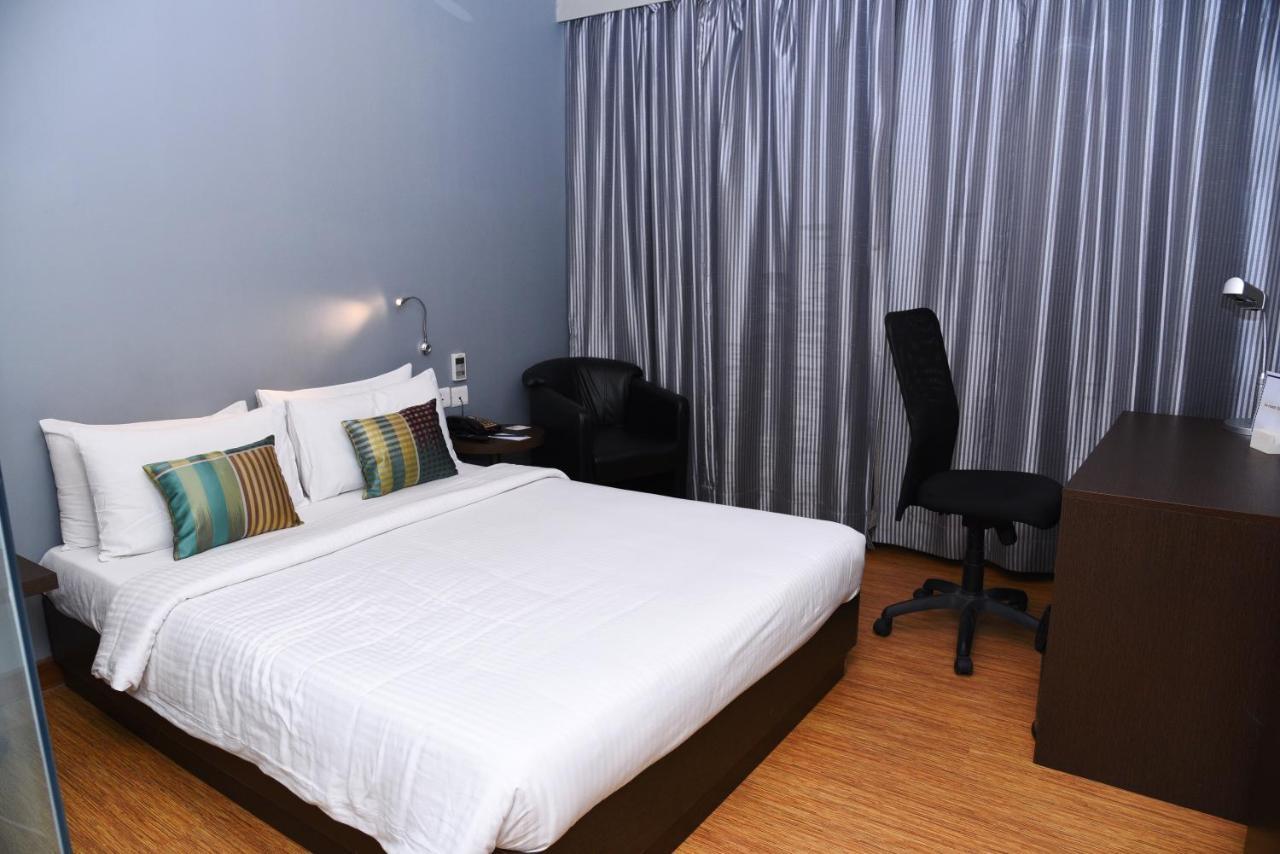 Keys Select By Lemon Tree Hotels, Visakhapatnam Exterior photo